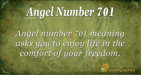 701 angel number|where is area 701 located.